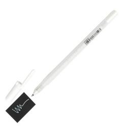 Basic White Gel Pen