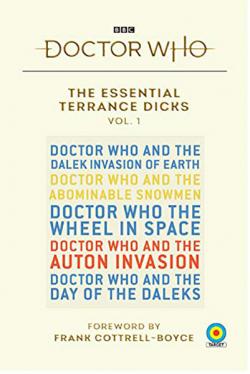 The Essential Terrance Dicks Vol 1