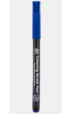 Koi Color Brush Blue