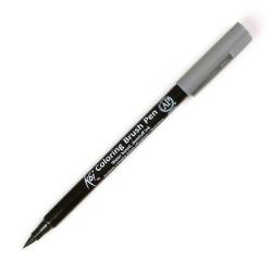 Koi Color Brush Dark Cool Gray