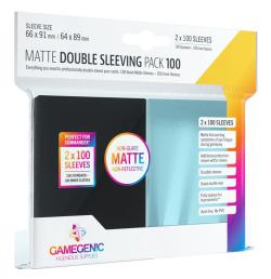 Matte Double Sleeving Pack (66x91/64x89)