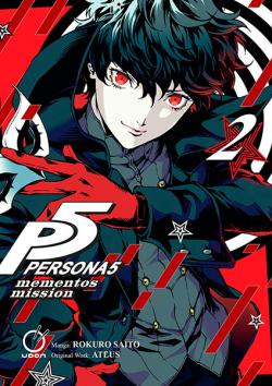 Persona 5 Mementos Mission Vol 2