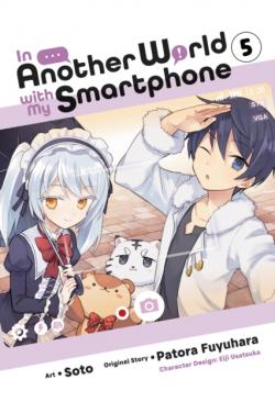 In Another World With My Smartphone Vol 5