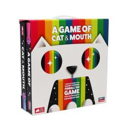 A Game of Cat & Mouth