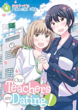 Our Teachers are Dating! Vol 4