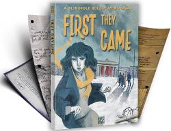 First They Came - A Blindfold Role-Playing Game