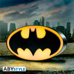 Batman Logo Lamp