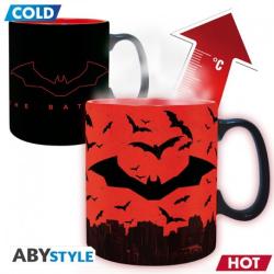 The Batman Heat Change Mug 460 ml