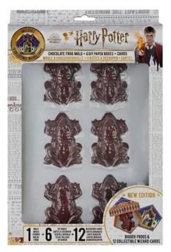 Chocolate Frog Mold New Edition