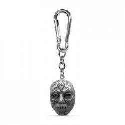 Death Eater Mask 3D-Keychain