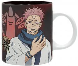 Itadori & Sukuna Mug 320 ml