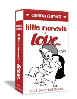 Little Moments of Love 2023 Daily Calendar