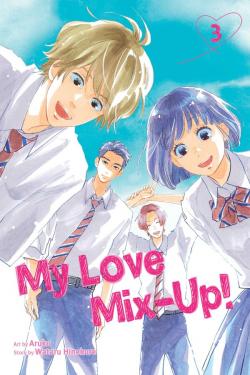 My Love Mix-Up Vol 3
