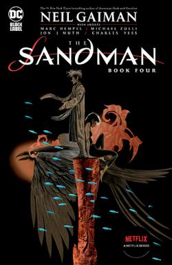 The Sandman Book 4