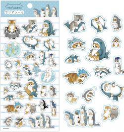 Clear Seal Stickers (1)