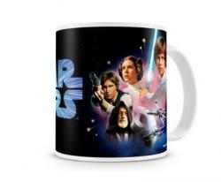 Star Wars Classic Poster Coffee Mug