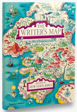 The Writer's Map: An Atlas of Imaginary Lands