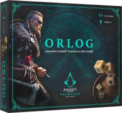 Assassin's Creed: Valhalla Orlog Dice Game (Retail Edition)