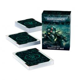 Tempest Of War Card Deck