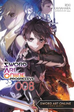 Sword Art Online Progressive Novel 8