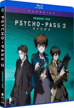 Psycho-Pass, Season 2