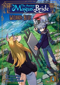 Wizard's Blue Vol 4