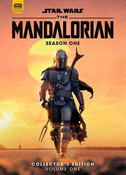 The The Mandalorian Season One Collectors Edition Vol.1