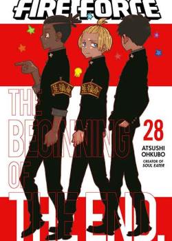 Fire Force 28