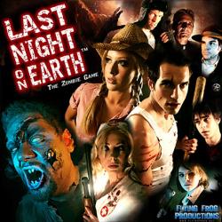 Last Night on Earth - The Zombie Game