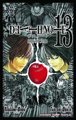 Death Note Vol 13: How to Read