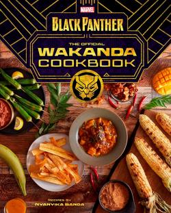Black Panther: Wakanda Cookbook