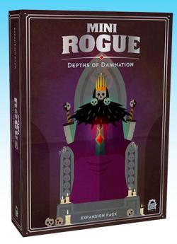 Mini Rogue Depths of Damnation Expansion