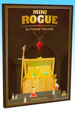 Mini Rogue Glittering Treasure Expansion