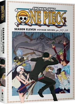 One Piece Season 11 Part 7 (USA-import)