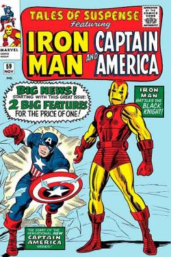 Mighty Marvel Masterworks: Captain America Vol. 1