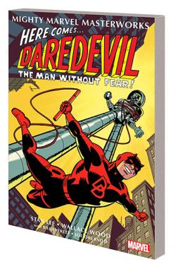 Mighty Marvel Masterworks: Daredevil Vol.1