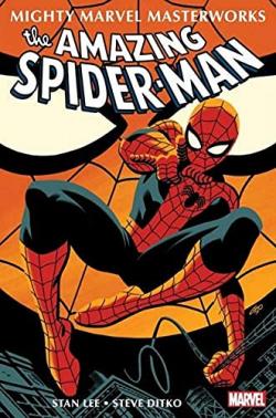 Mighty Marvel Masterworks: The Amazing Spider-Man Vol.1