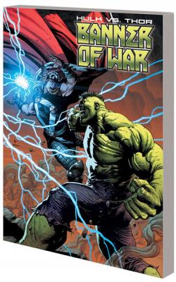 Hulk vs Thor: Banner of War
