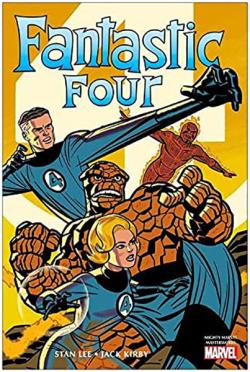 Mighty Marvel Masterworks: Fantastic Four Vol.1