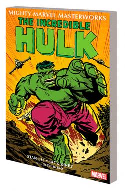 Mighty Marvel Masterworks: The Incredible Hulk Vol.1