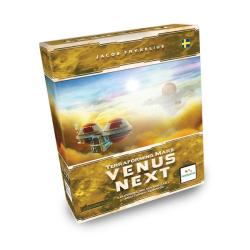 Terraforming Mars - Venus Next (Nordic)
