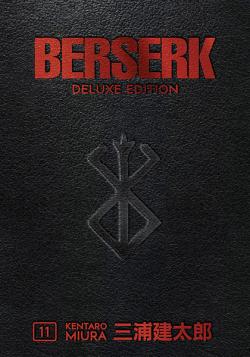 Berserk Deluxe Edition Vol 11