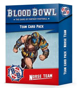 Norse Team Card Pack