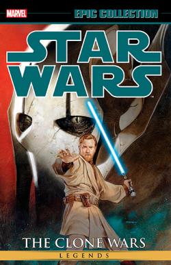 Star Wars Legends Epic Collection: The Clone Wars Vol 4