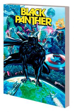 Black Panther Vol. 1: Long Shadow Part 1