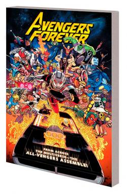 Avengers Forever Vol. 1: The Lords of Earthly