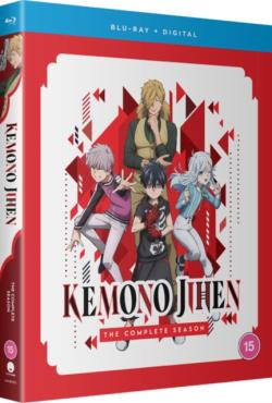Kemono Jihen: The Complete Series