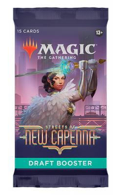 Magic: Streets of Capenna  - Draft Booster