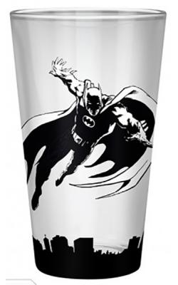 Batman Dark Knight Large Glass 400 ml