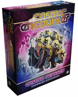 Cosmic Odyssey - Campaign Expansion